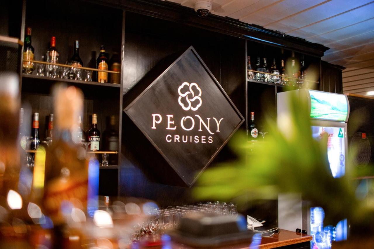 Peony Cruises Hotel Hạ Long Ngoại thất bức ảnh