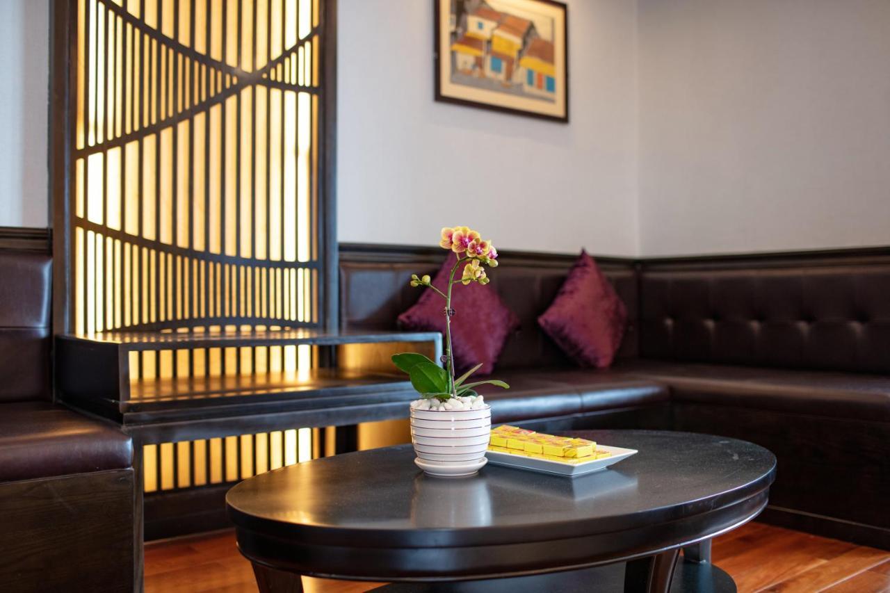 Peony Cruises Hotel Hạ Long Ngoại thất bức ảnh