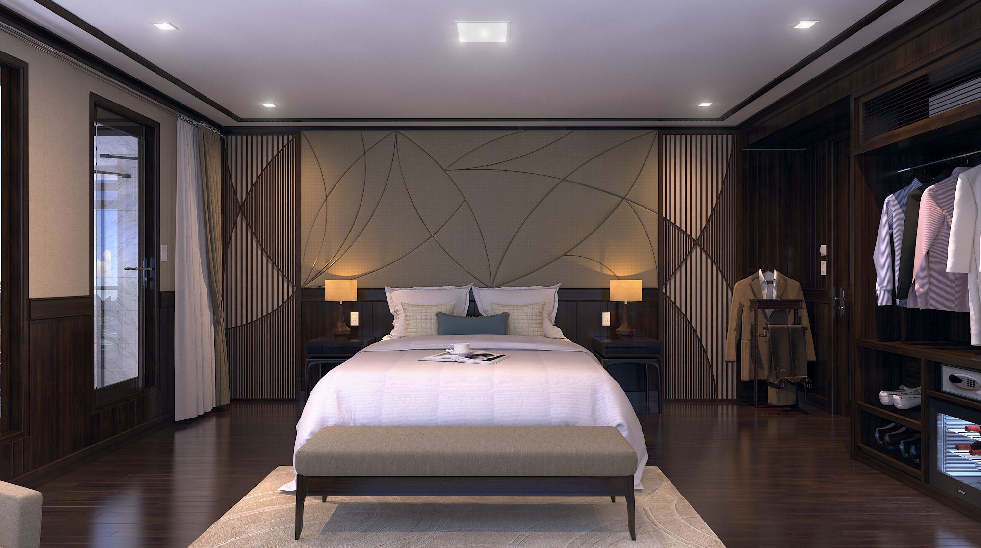 Peony Cruises Hotel Hạ Long Ngoại thất bức ảnh